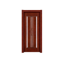 Porta de madeira interior da porta de madeira contínua do quarto da porta (RW026)